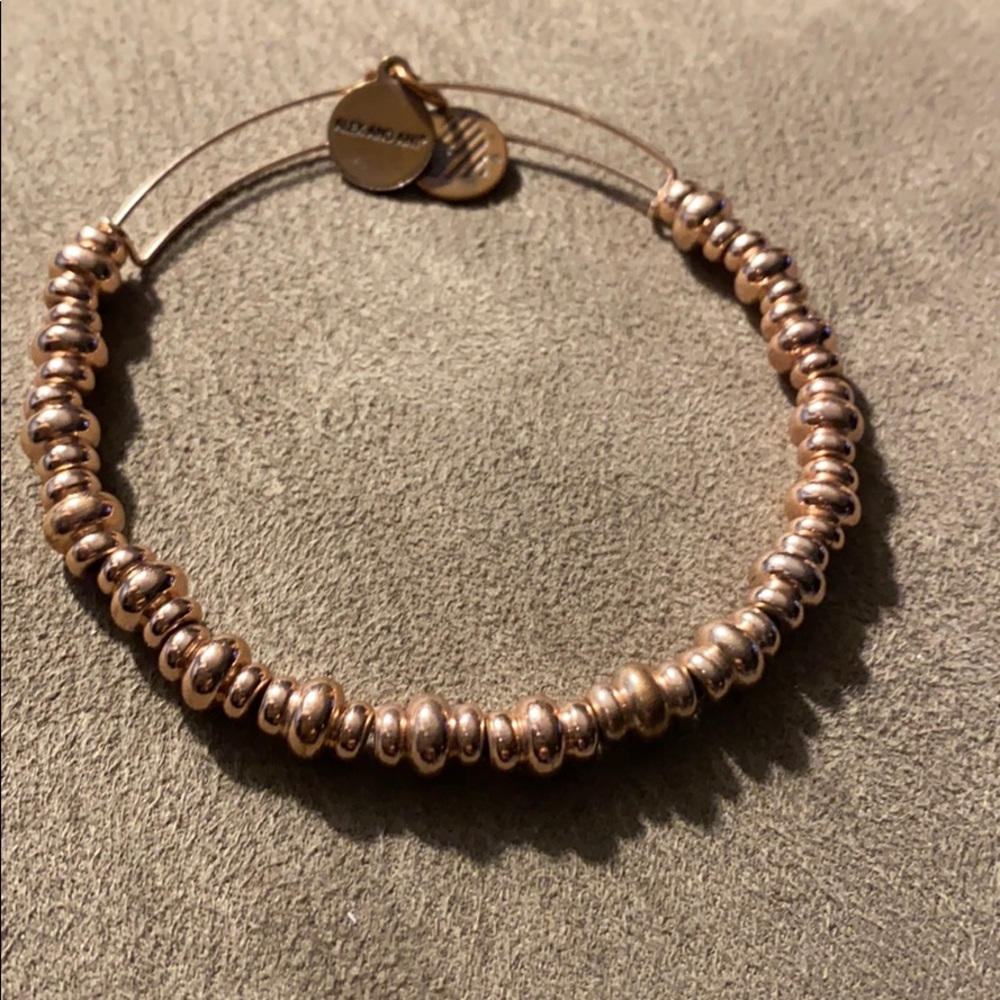 Alex and Ani bracelet